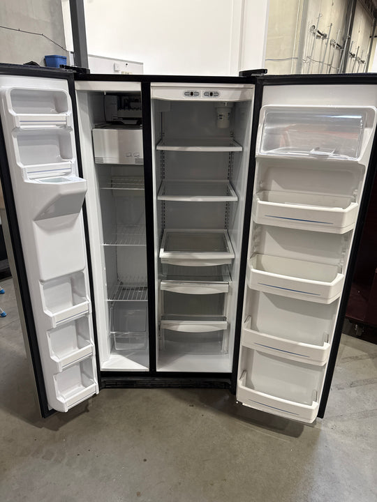 GE Double Door Fridge/Freezer