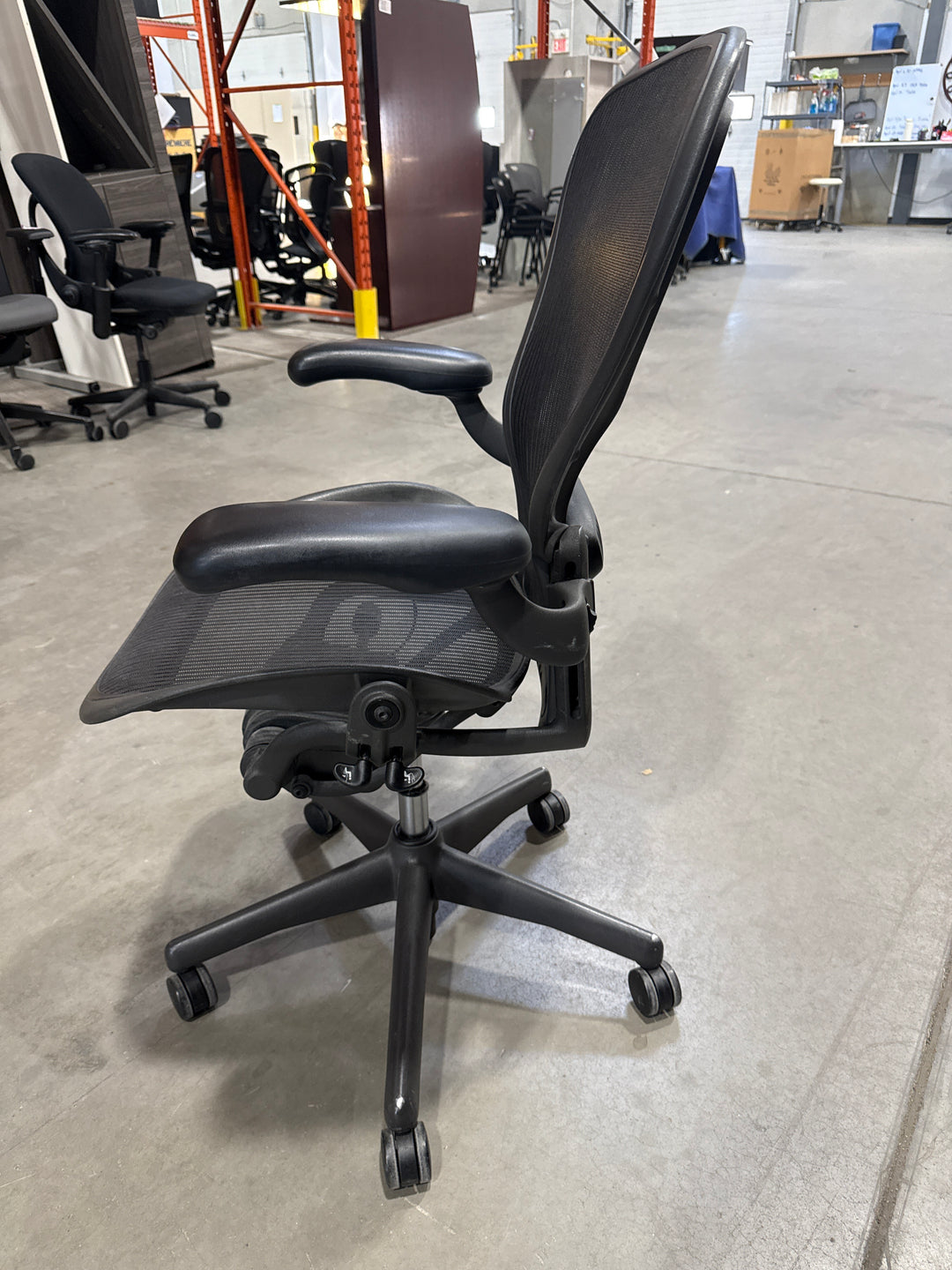 Herman Miller Aeron Size C Task Chair
