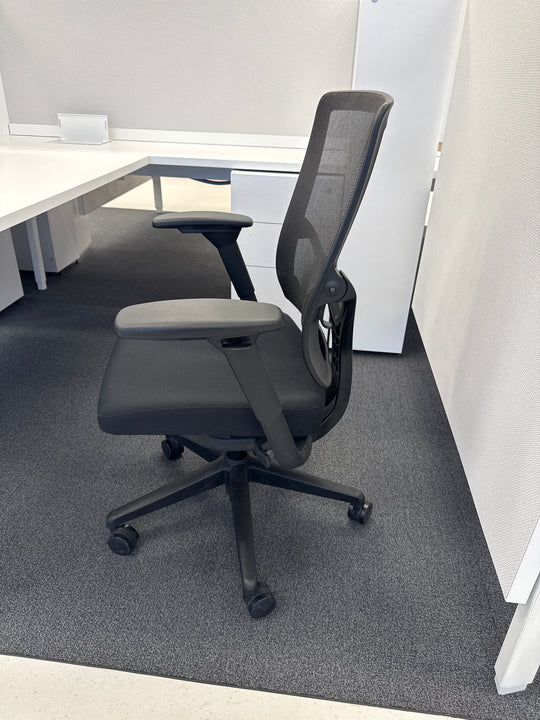 Allsteel Mesh Back Task Chair