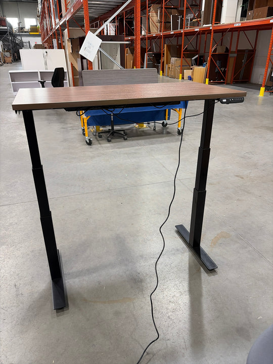 4’ Electronic Sit Stand Desk