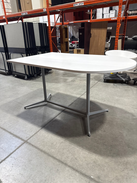 Bullet Shape Bar Height Table
