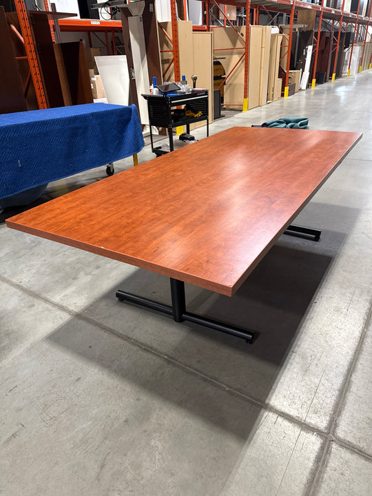 8' Rectangle Boardroom Table