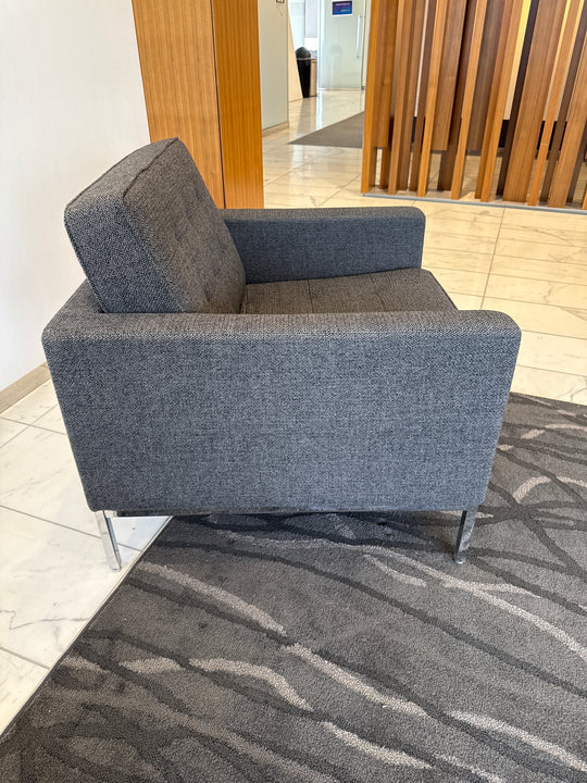 Fabric Club Chair