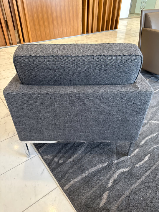 Fabric Club Chair