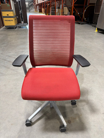 Steelcase Think Mesh  Back Task Chair
