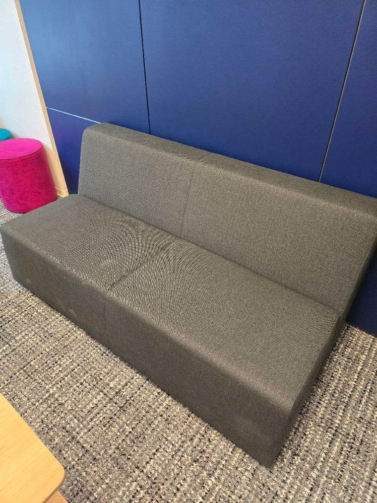 Fabric Loveseat