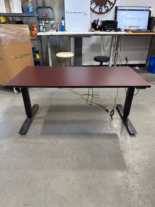 5’ Electronic Sit Stand Desk