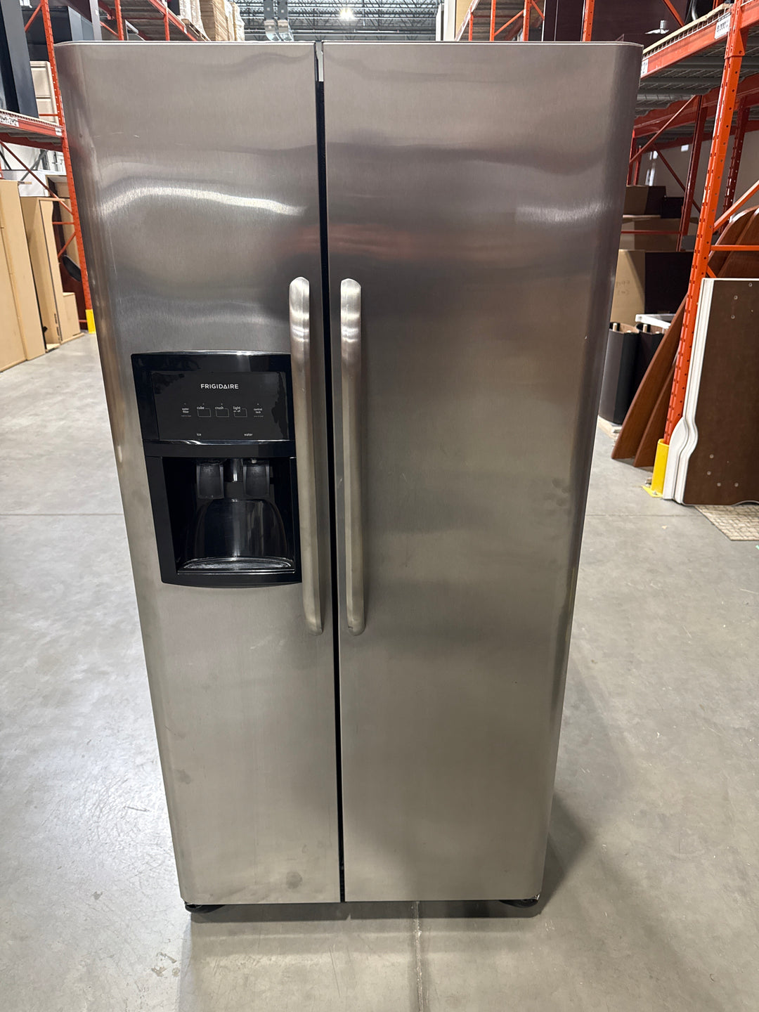 Frigidaire Fridge/Freezer Combo