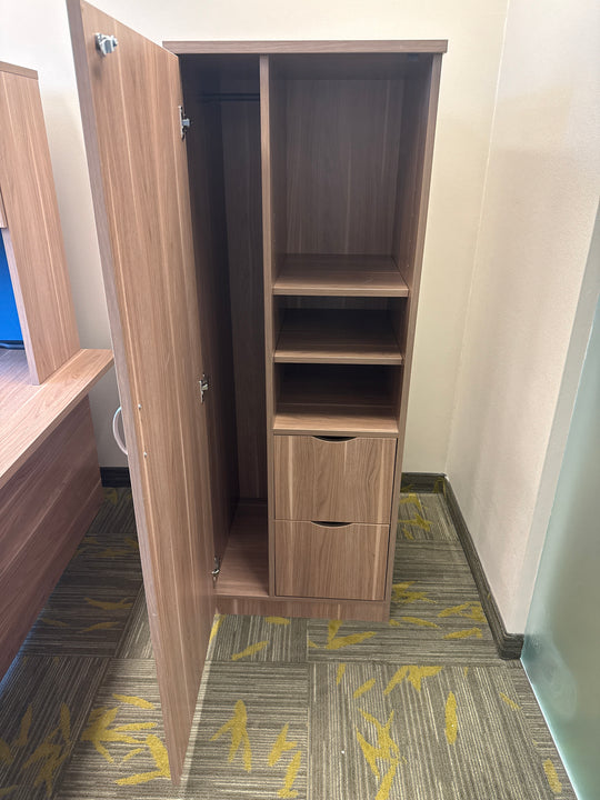 Steelcase Wardrobe Cabinet