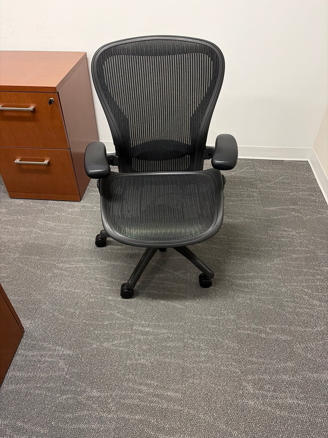 Herman Miller Aeron Size C Task Chair
