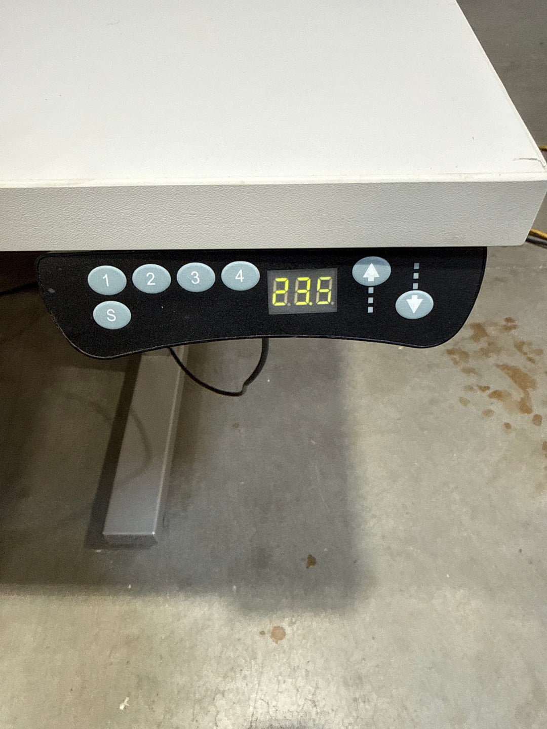 5’ Electronic Sit Stand Desk
