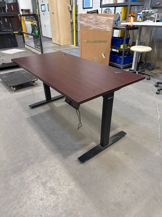 5’ Electronic Sit Stand Desk