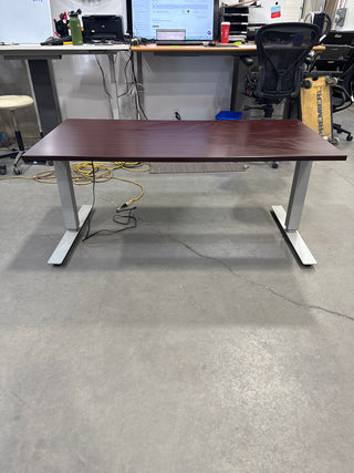 5’ Electronic Sit Stand Desk