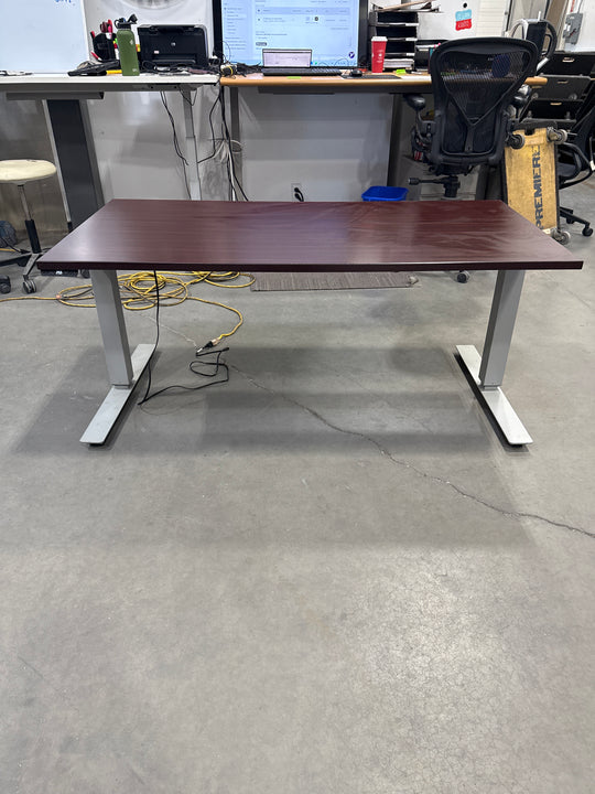5’ Electronic Sit Stand Desk