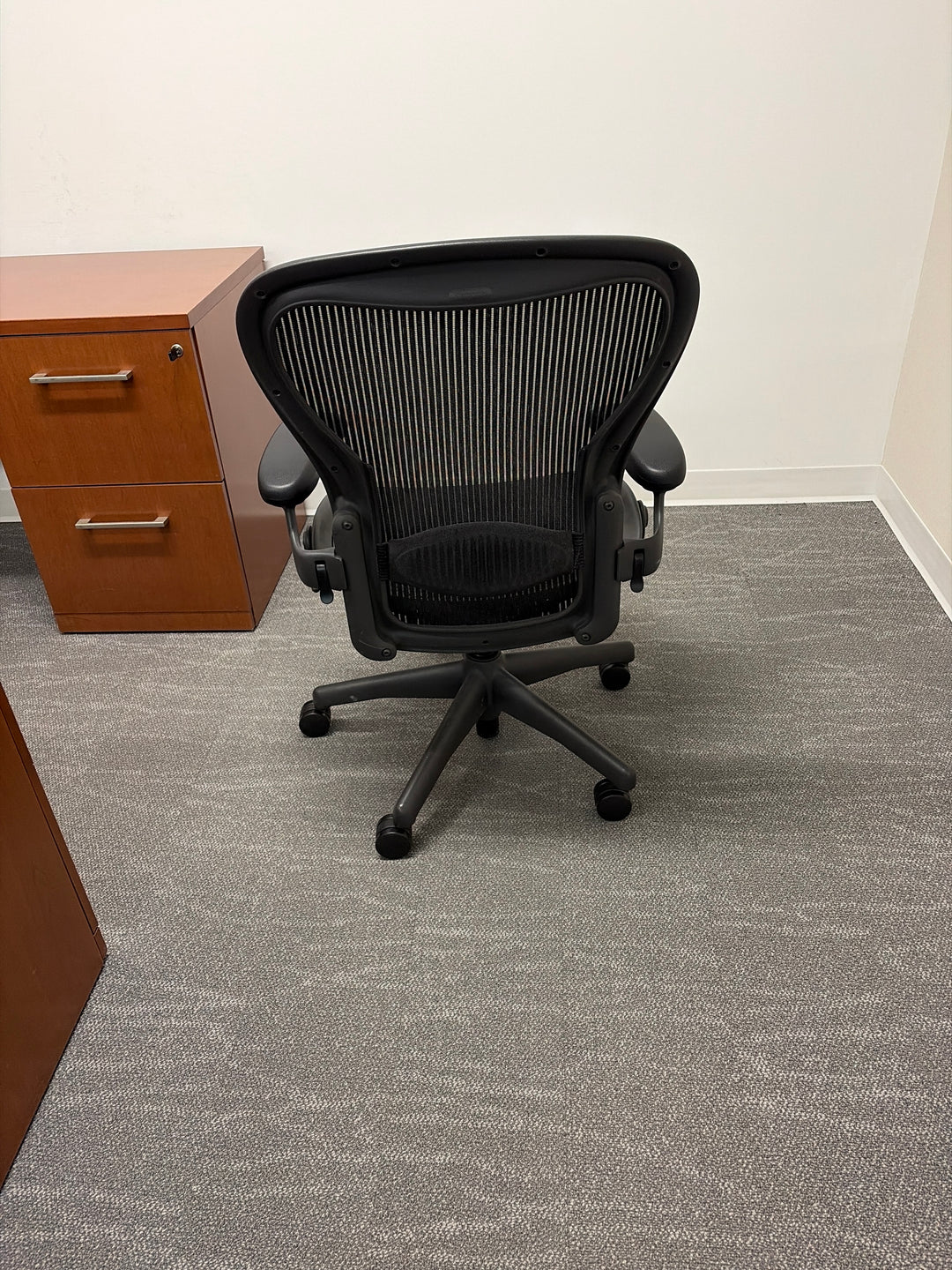 Herman Miller Aeron Size C Task Chair
