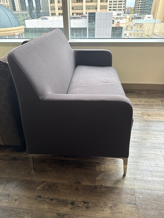 Fabric Loveseat