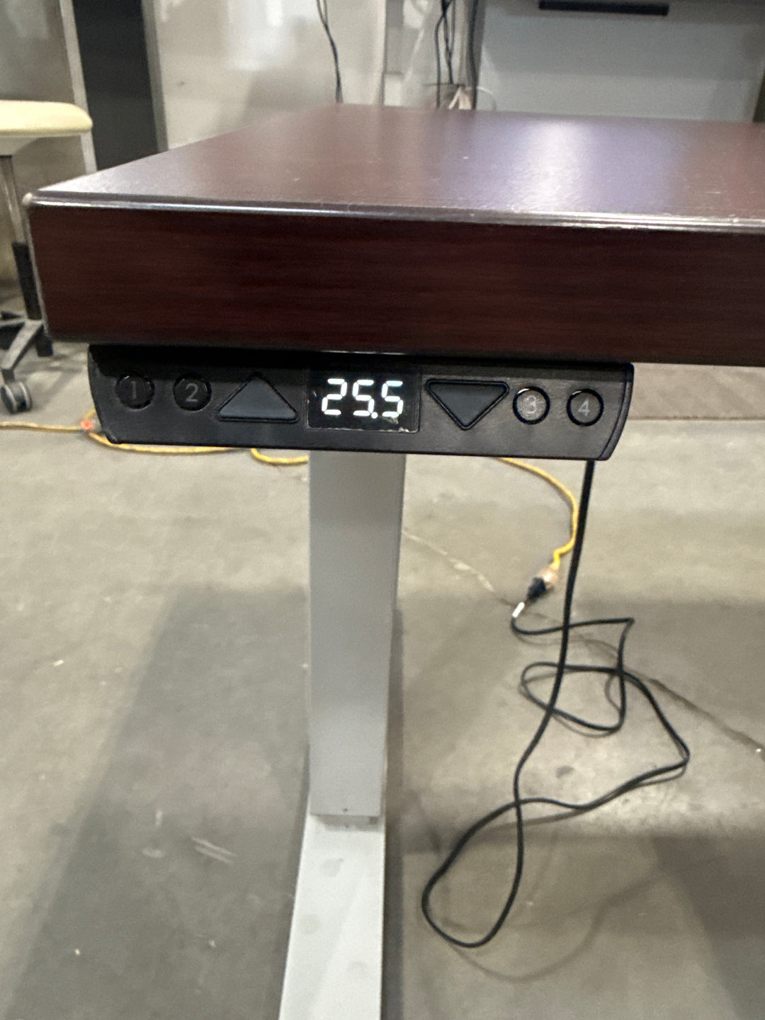 5’ Electronic Sit Stand Desk