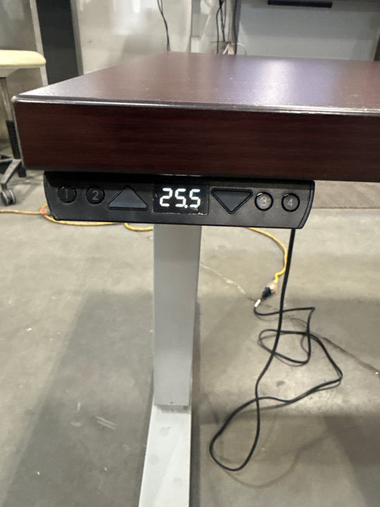 5’ Electronic Sit Stand Desk