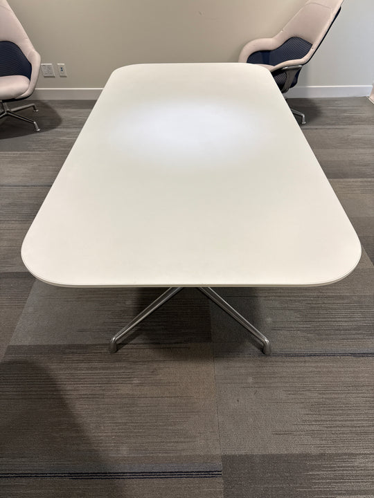 7' Rectangle Boardroom Table