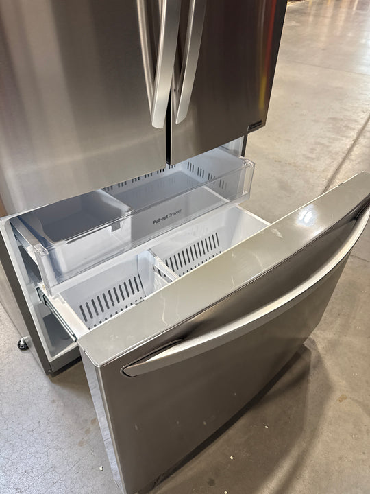 LG Double Door Fridge