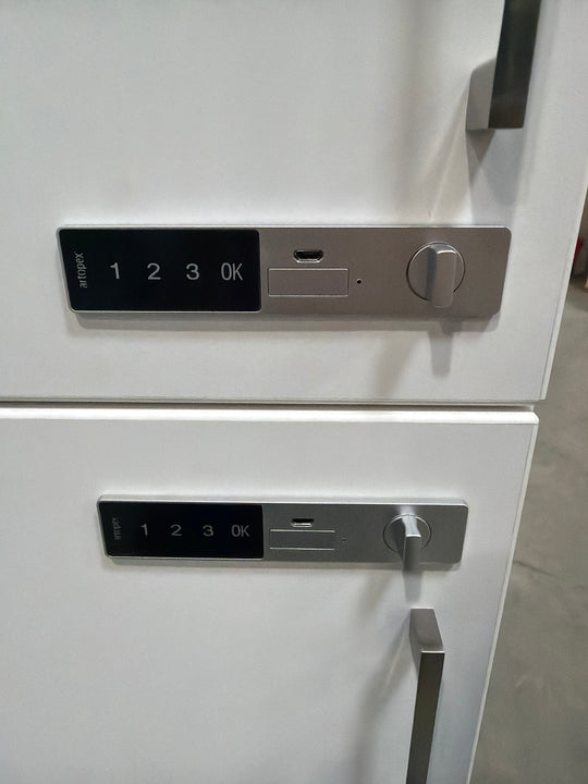 Artopex Lockers (Bank of 6)
