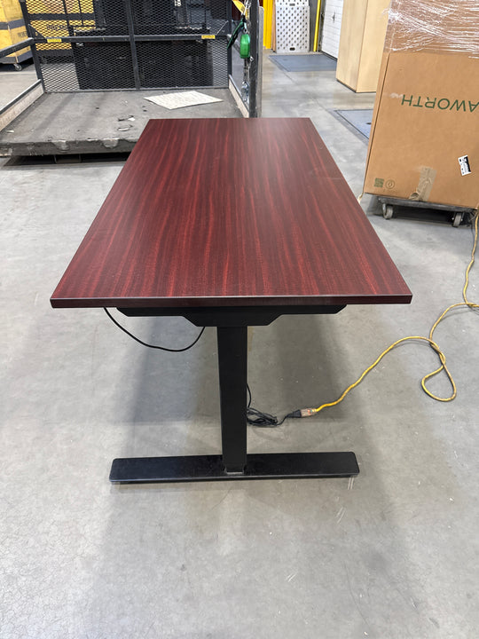 5’ Electronic Sit Stand Desk