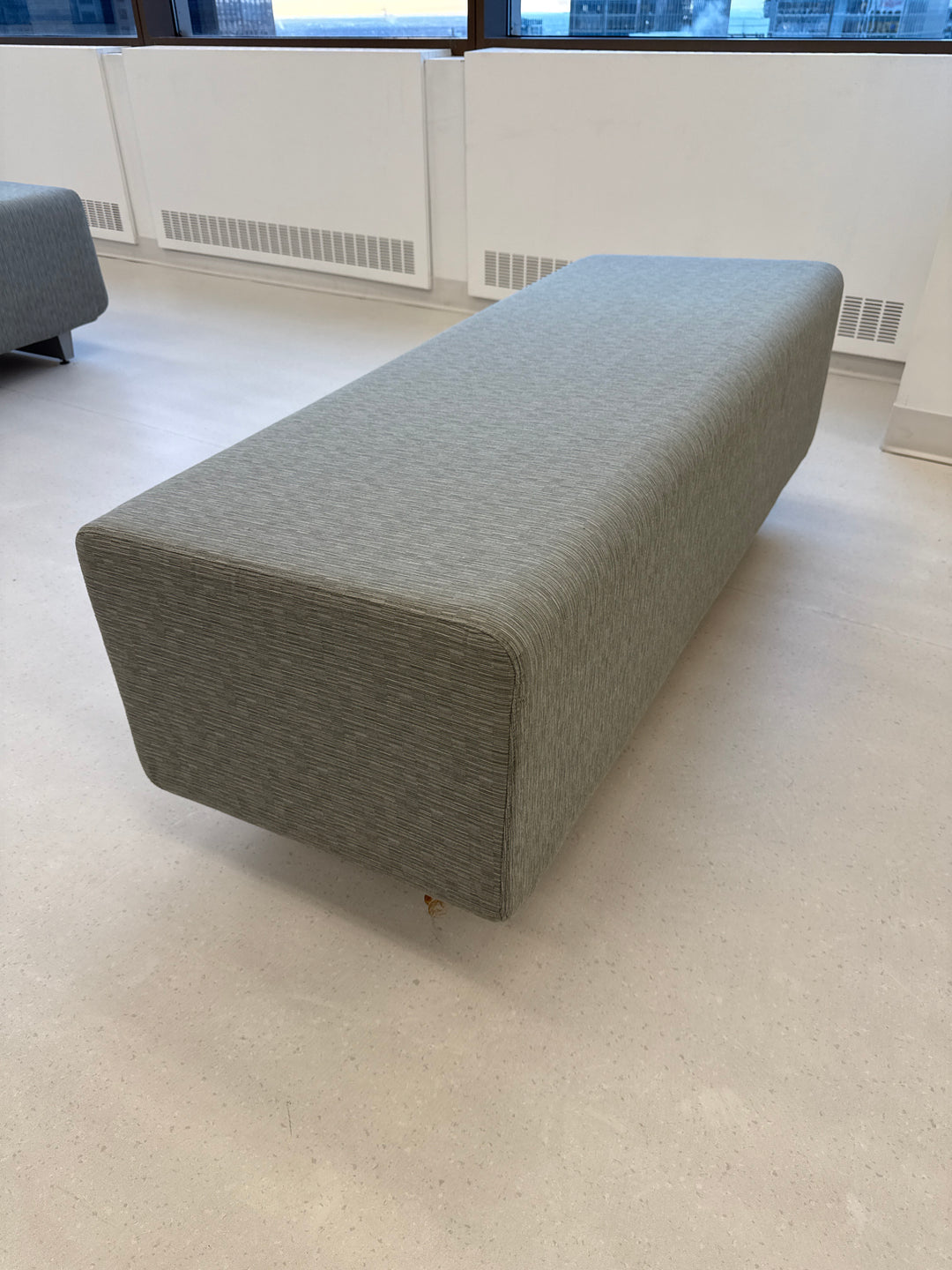 Fabric Bench
