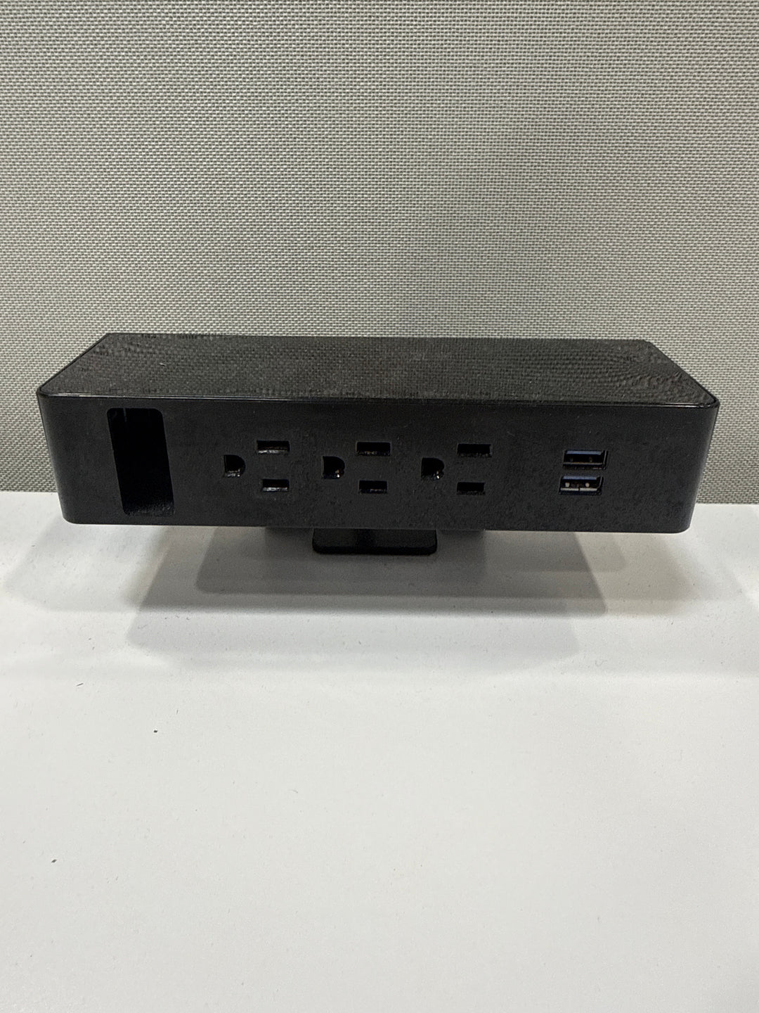 5’ Electronic Sit Stand Desk w/Privacy Panel and Electrical