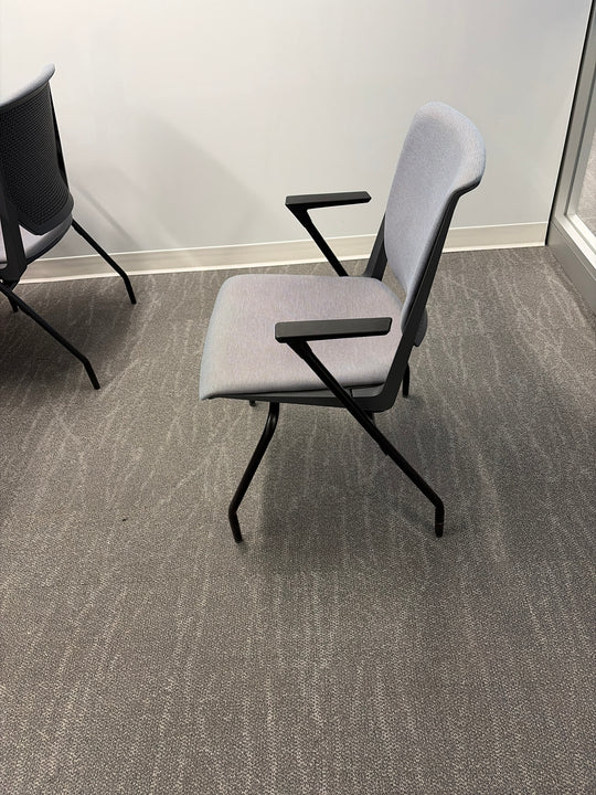 Haworth Stacking Guest Chair