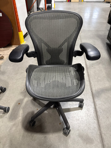 Herman Miller Aeron Size A Task Chair