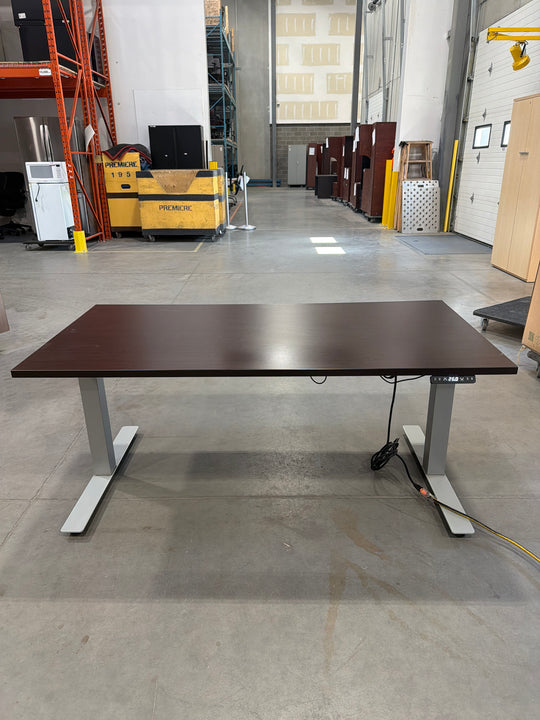 5’ Electronic Sit Stand Desk