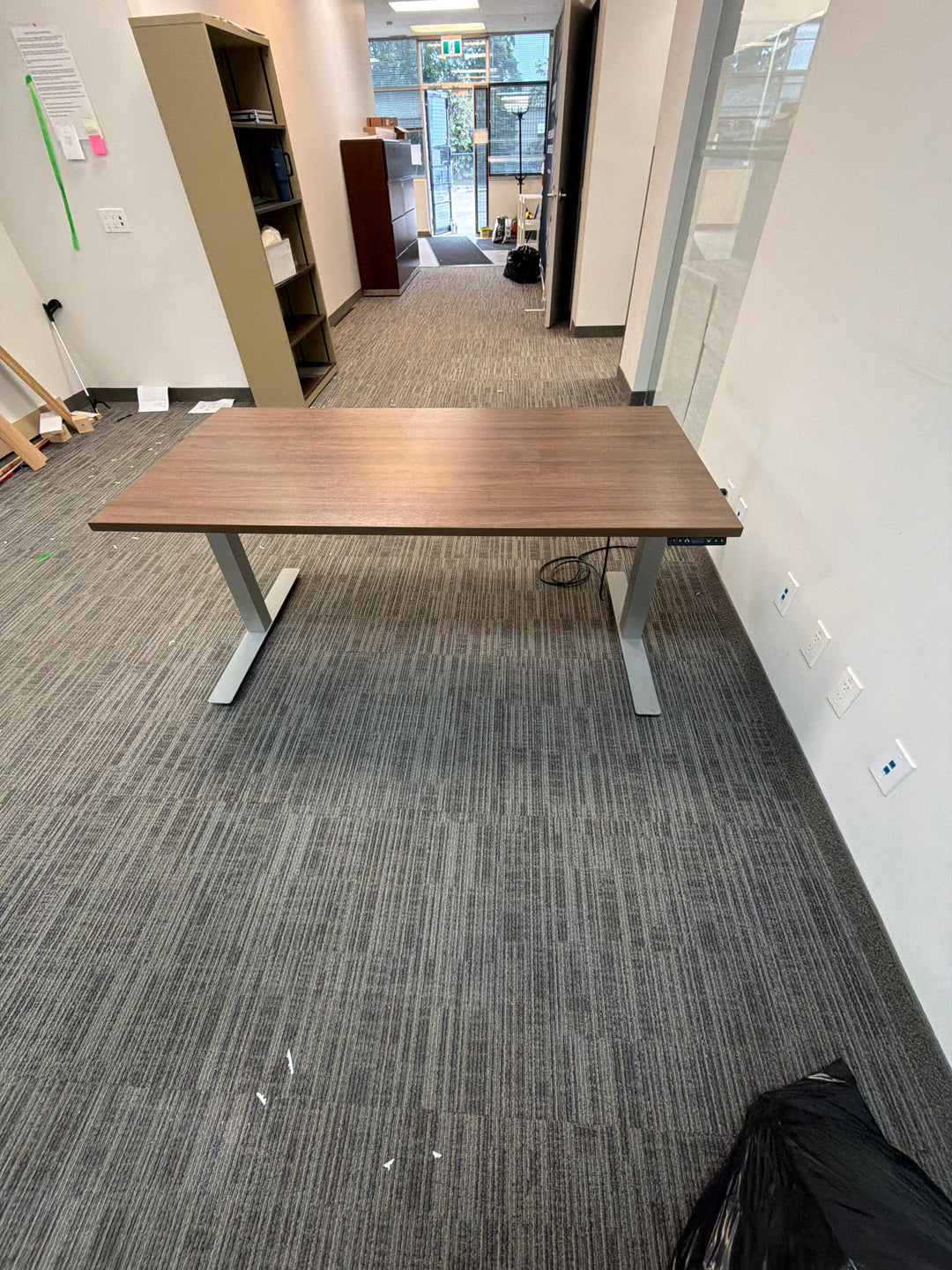 Electronic Sit Stand Desk