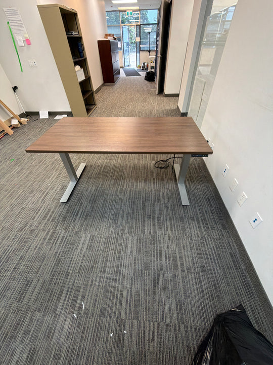 Electronic Sit Stand Desk