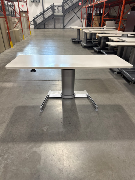 Steelcase Air Touch Sit Stand Desk