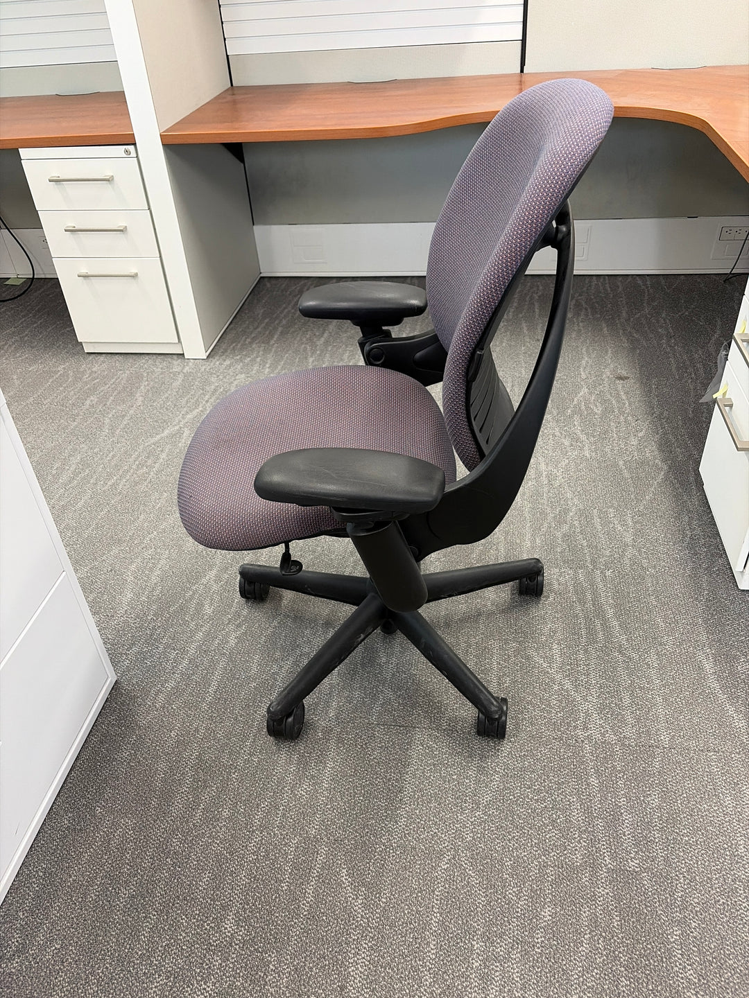 Steelcase Leap V1 Task Chair