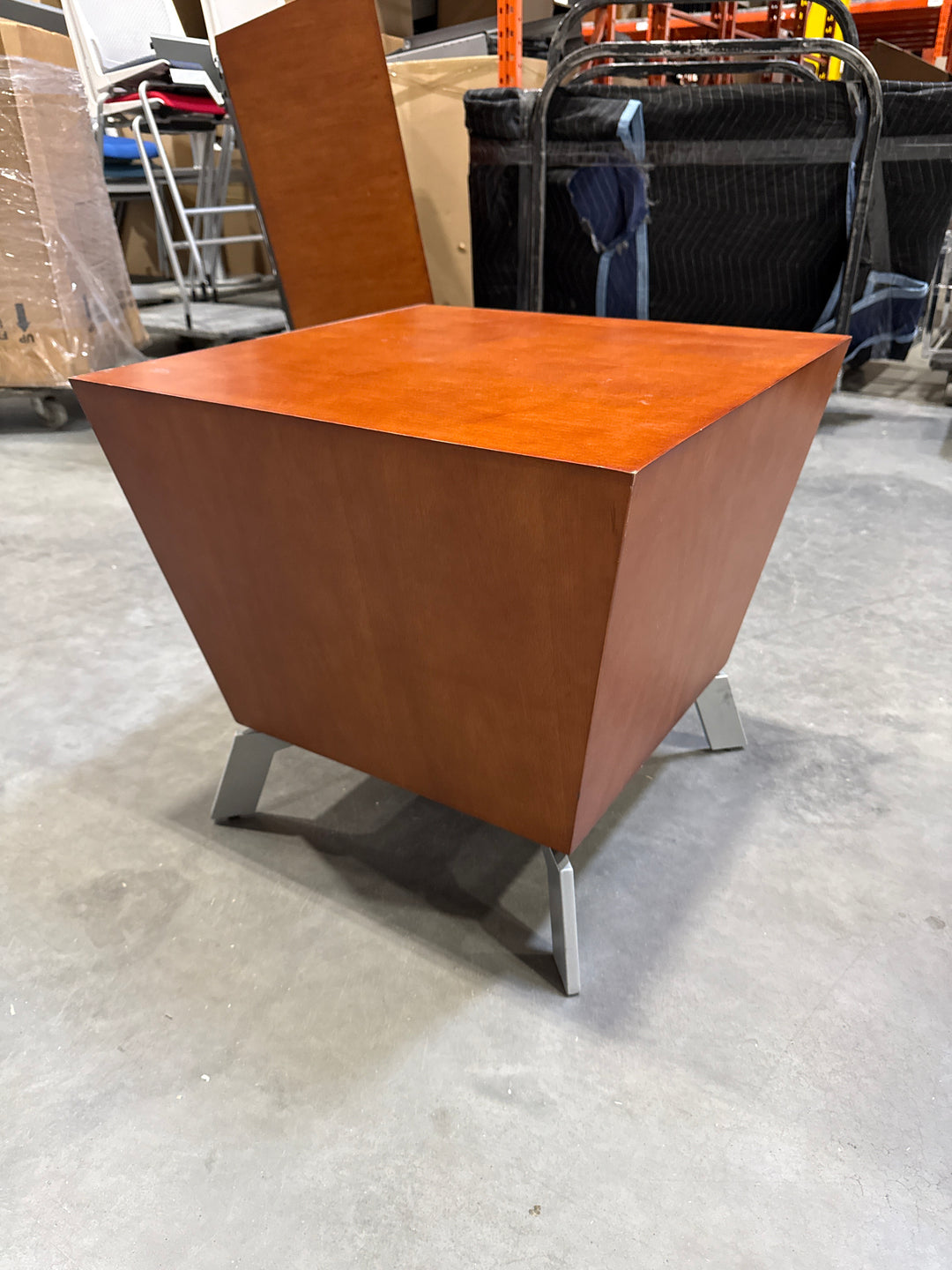 22” Square End Table