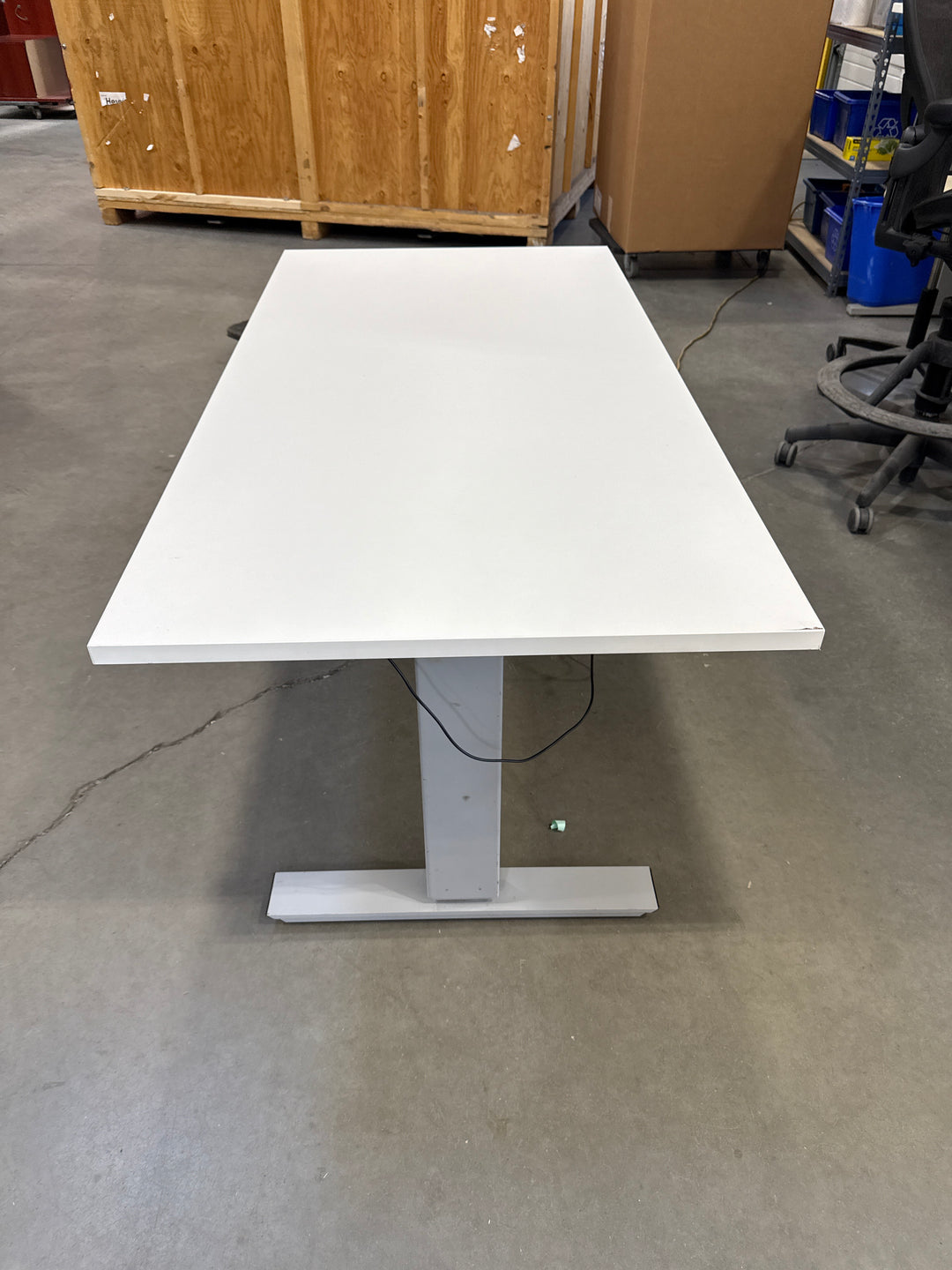 5’ Electronic Sit Stand Desk