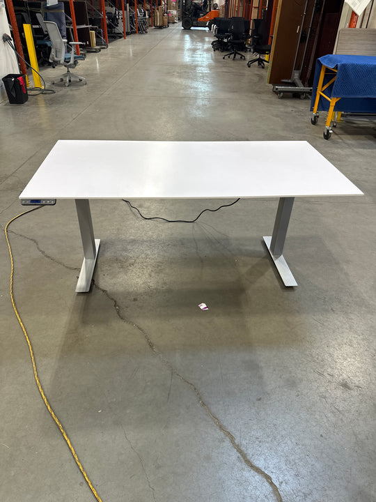 Knoll 5’ Electronic Sit Stand Desk