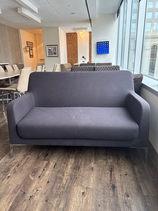 Fabric Loveseat