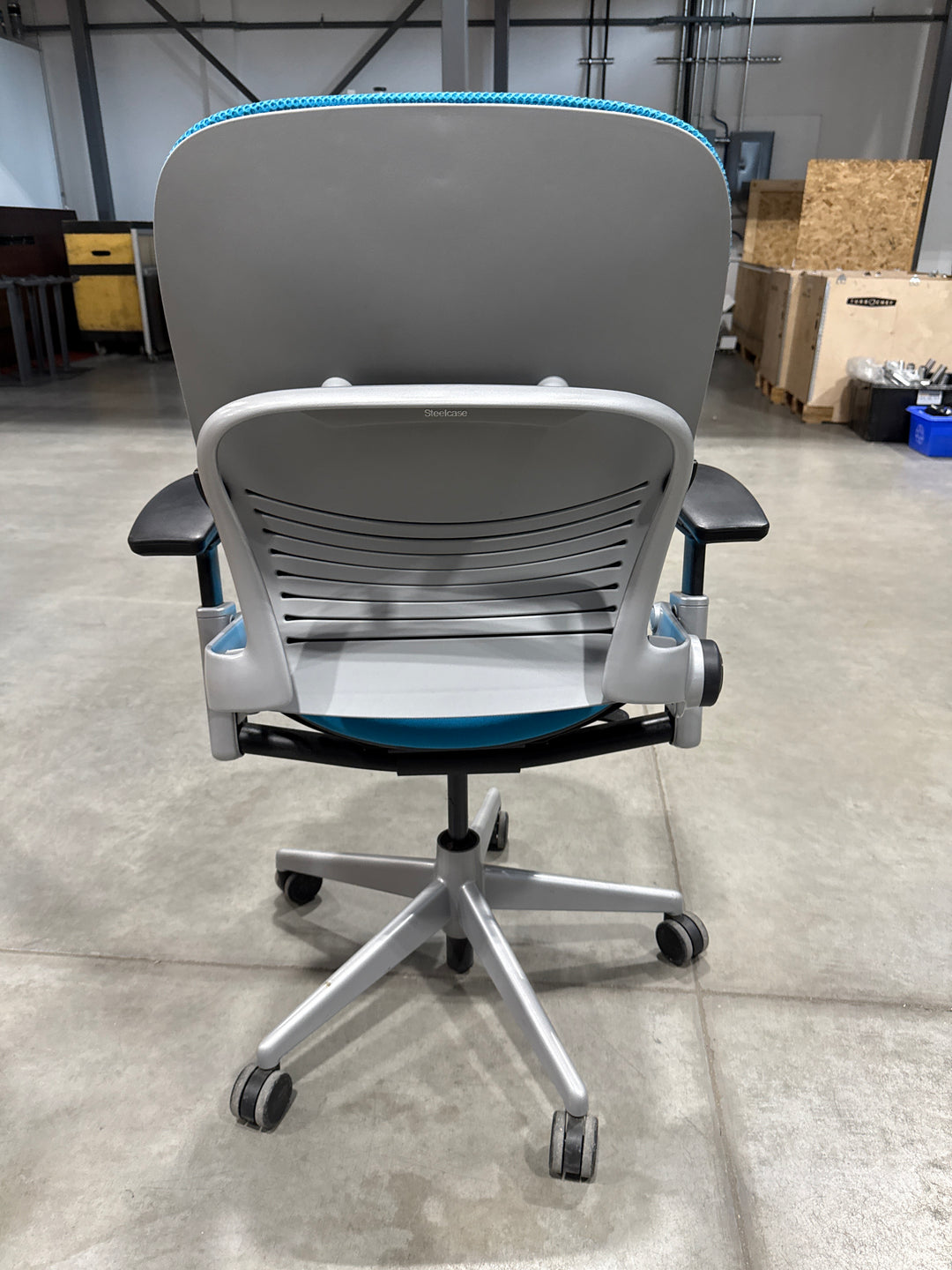 Steelcase Leap V2 Task Chair