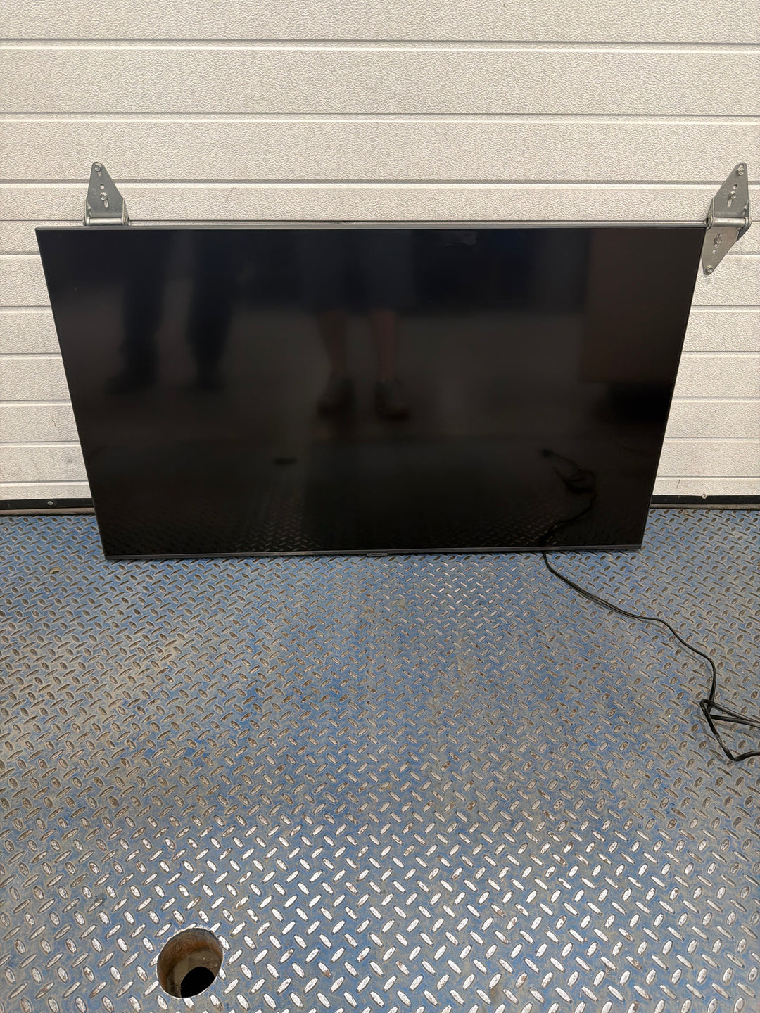 50" Samsung TV