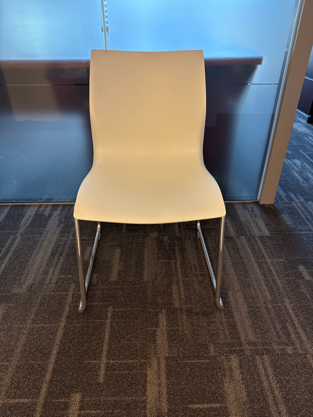 Teknion Stacking Guest Chair