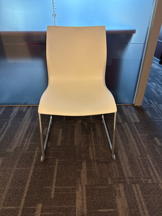 Teknion Stacking Guest Chair