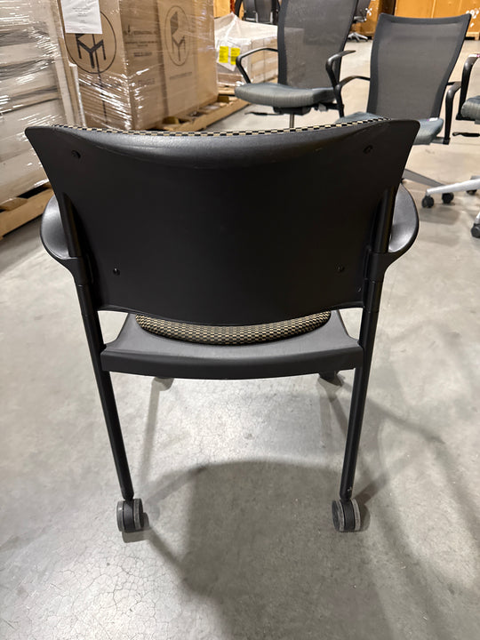 KI Rapture Mobile Stacking Guest Chair