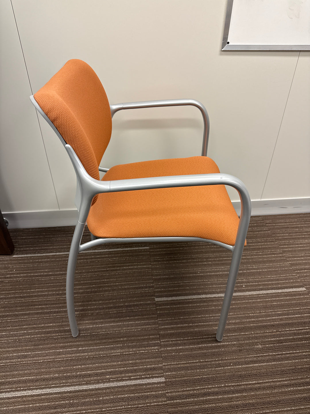 Herman Miller Stacking Guest Chair