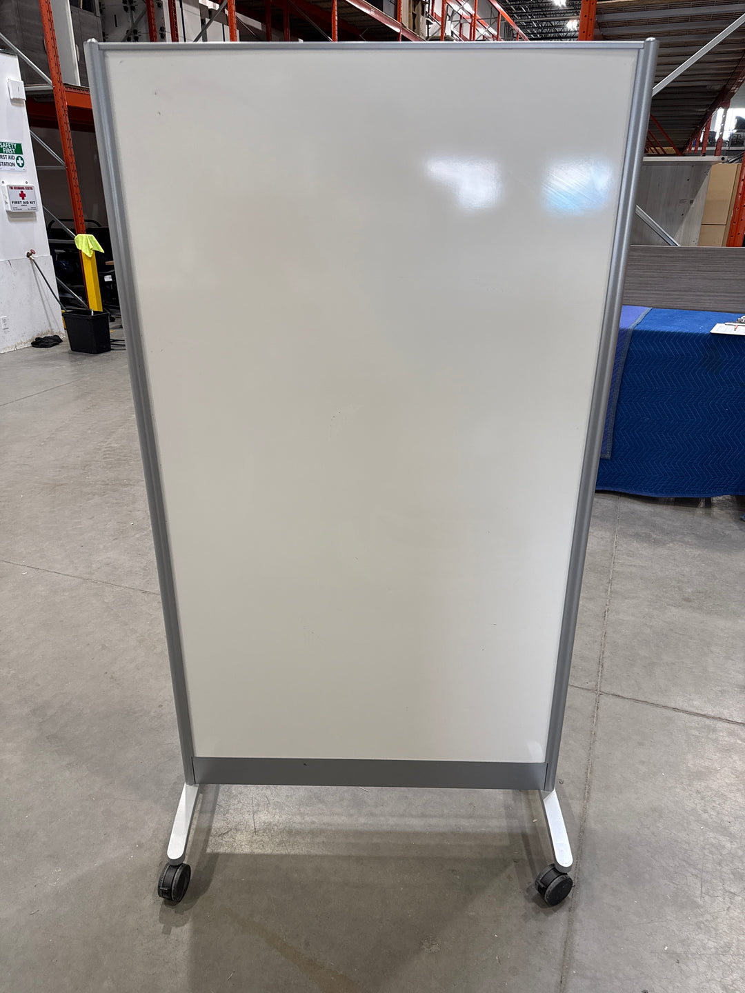 Mobile Whiteboard