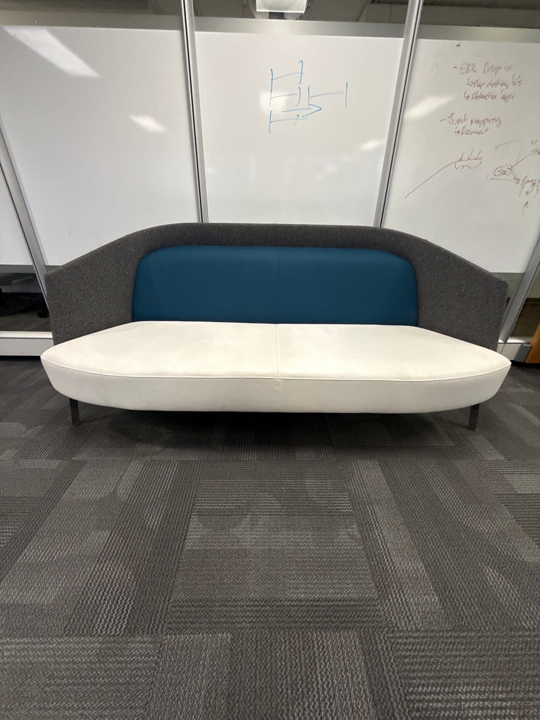 Teknion Fractal Sofa