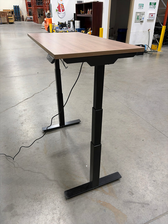 4’ Electronic Sit Stand Desk