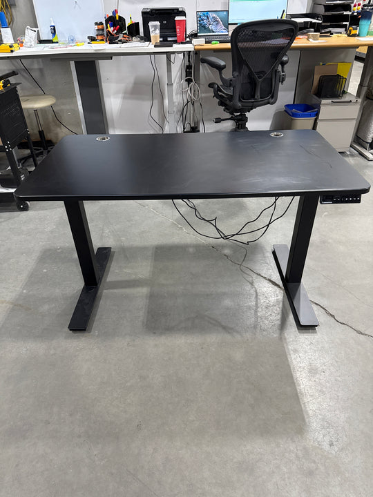 4.5’ Electronic Sit Stand Desk