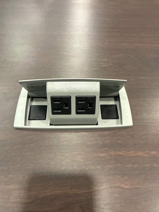 5' Training Table w/Electrical